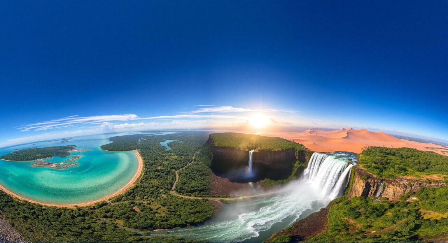 Quais as principais belezas naturais do Brasil? - Melhores Destinos