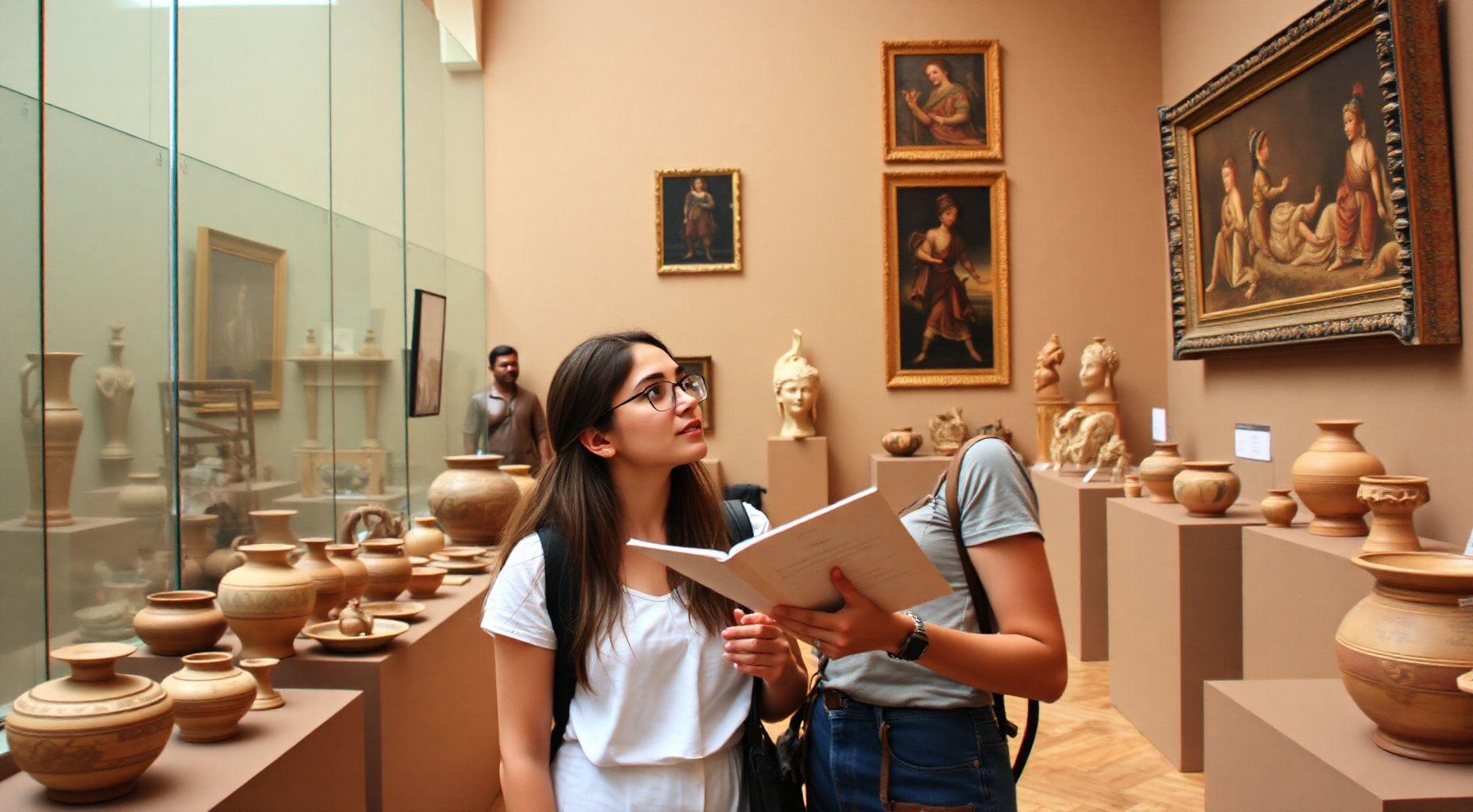 Qual a principal característica do turismo cultural? - Melhores Destinos